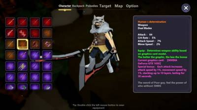 Weird RPG торрент скачать