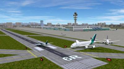 Airport Madness 3D бесплатно скачать на пк