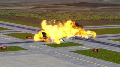 Airport Madness 3D торрент скачать