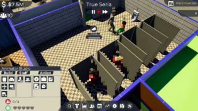 Anime Studio Tycoon торрент скачать