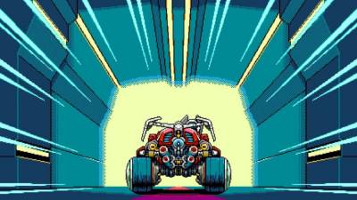 Blaster Master Zero 3 бесплатно скачать на пк