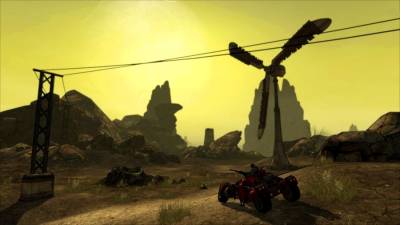 Borderlands Game of the Year Enhanced бесплатно скачать на пк