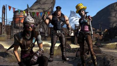 Borderlands Game of the Year Enhanced торрент скачать