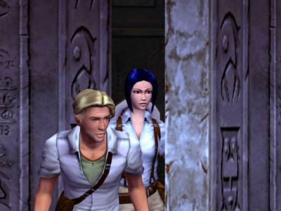 Broken Sword 3 - the Sleeping Dragon бесплатно скачать на пк