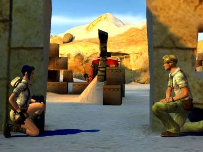 Broken Sword 3 - the Sleeping Dragon торрент скачать