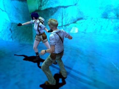 Broken Sword 3 - the Sleeping Dragon скачать на пк