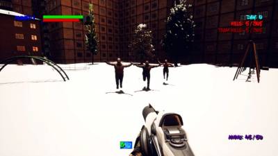 Buck Zombies бесплатно скачать на пк