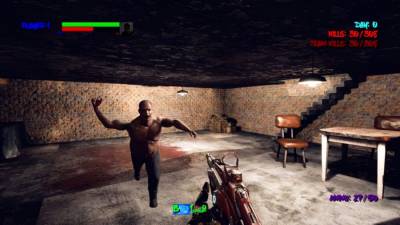 Buck Zombies скачать на пк