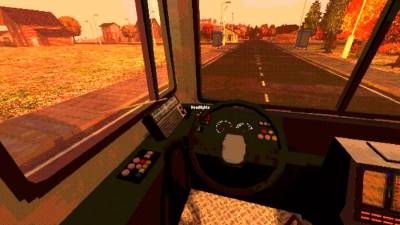 Bus Simulator 23 бесплатно скачать на пк