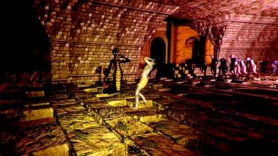 Depths of Fear: Knossos торрент скачать
