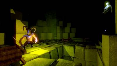 Depths of Fear: Knossos скачать на пк