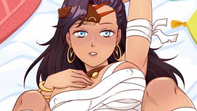 Hentai Monster Quiz 2 торрент скачать