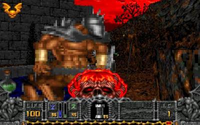 HeXen: Deathkings of the Dark Citadel торрент скачать