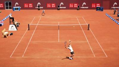 Matchpoint - Tennis Championships бесплатно скачать на пк