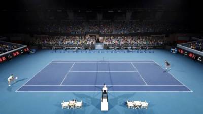 Matchpoint - Tennis Championships торрент скачать