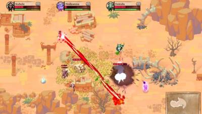 Moon Hunters скачать на пк