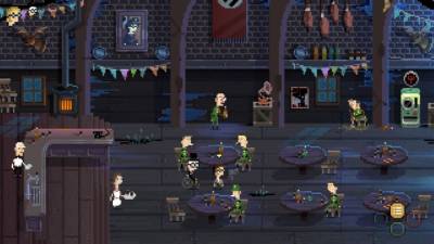 Nine Witches: Family Disruption скачать на пк