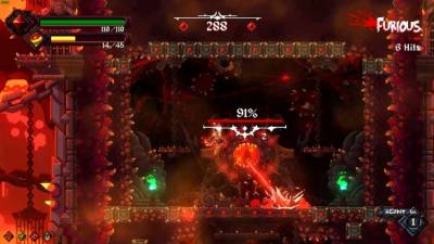 Rising Hell торрент скачать
