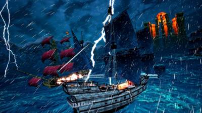 Sail and Sacrifice торрент скачать