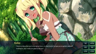 Sakura Forest Girls 3 скачать на пк