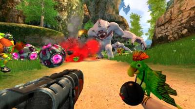 Serious Sam 2 торрент скачать