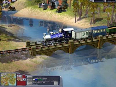 Sid Meier's Railroads! торрент скачать