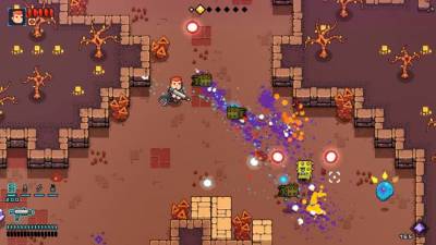 Space Robinson: Hardcore Roguelike Action бесплатно скачать на пк