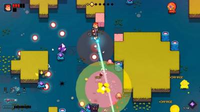 Space Robinson: Hardcore Roguelike Action торрент скачать