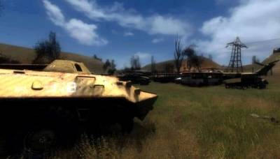 STALKER Тень Чернобыля LURK скачать на пк