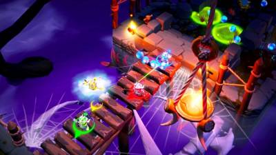 Super Dungeon Bros бесплатно скачать на пк