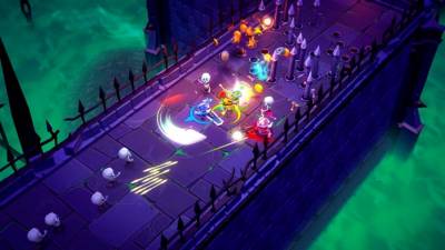 Super Dungeon Bros скачать на пк