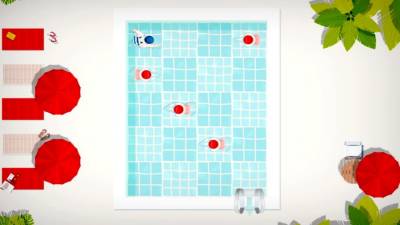 Swim Out бесплатно скачать на пк