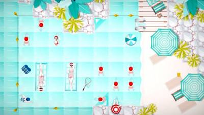 Swim Out торрент скачать