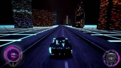Synthwave Burnout торрент скачать