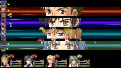 The Legend of Heroes: Trails in the Sky the 3rd бесплатно скачать на пк
