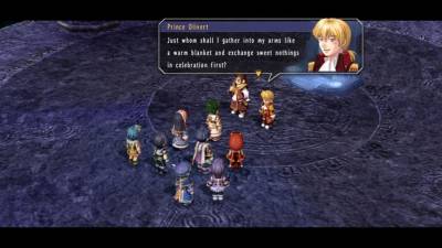 The Legend of Heroes: Trails in the Sky the 3rd скачать на пк