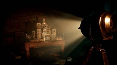 The Room 4: Old Sins торрент скачать