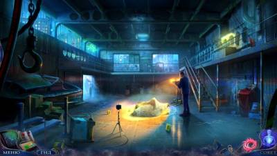 The Unseen Fears: Body Thief бесплатно скачать на пк