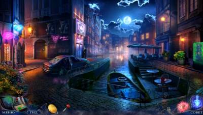 The Unseen Fears: Body Thief скачать на пк