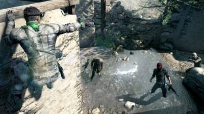 Tom Clancy’s Splinter Cell Blacklist бесплатно скачать на пк