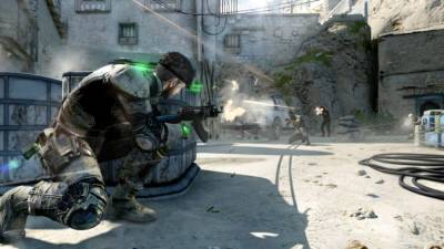 Tom Clancy’s Splinter Cell Blacklist скачать на пк