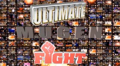 Ultimate Mugen бесплатно скачать на пк