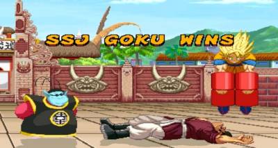 Ultimate Mugen скачать на пк
