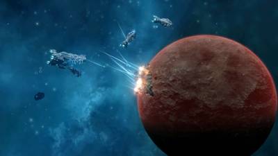 Wayward Terran Frontier: Zero Falls скачать на пк
