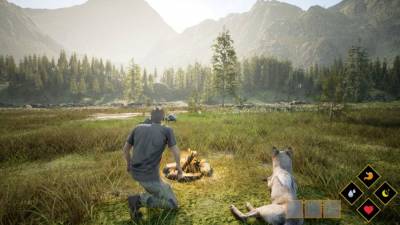 Wilderness бесплатно скачать на пк