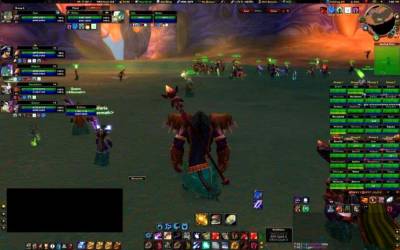 World of Warcraft Classic бесплатно скачать на пк