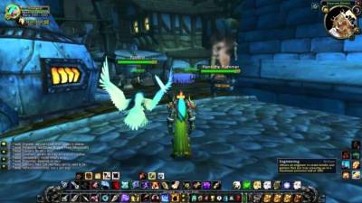 World of Warcraft Classic скачать на пк