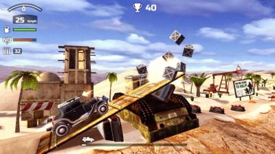 Zombie Derby 2 бесплатно скачать на пк