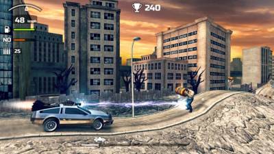 Zombie Derby 2 скачать на пк