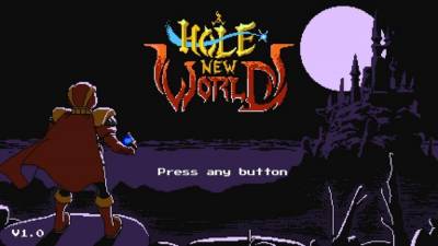 A Hole New World бесплатно скачать на пк